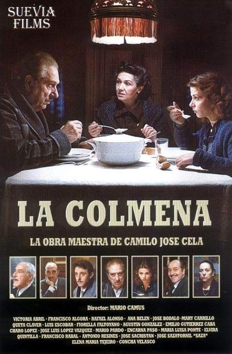 LA COLMENA - Mario Camus