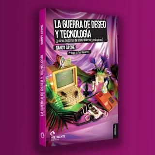 Sandy Stone: lo trans, la realidad virtual