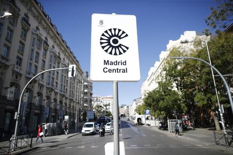 Madrid Central no tiene marcha atrás