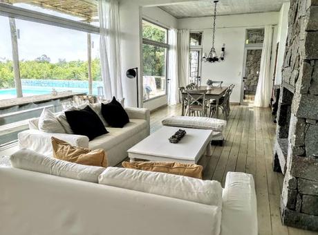 Casa Rustica y Actual en Jose Ignacio