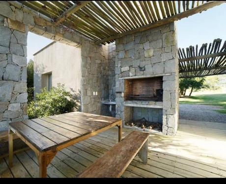 Casa Rustica y Actual en Jose Ignacio