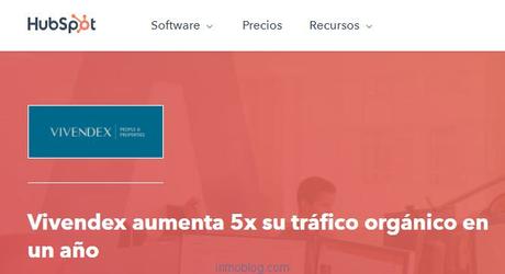 vivendex caso exito hubspot