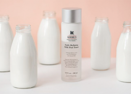 Daily Refining Milk Peel Toner de Kielhs