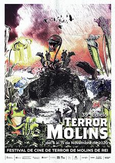 Terror Molins: La naturaleza nos amenaza