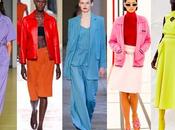 Colores moda primavera verano 2021