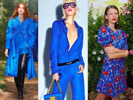 french blue color de moda 2021