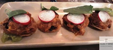 Perrachica - El local de Larrumba en Chamberí