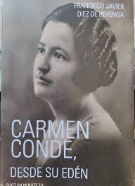 Carmen Conde, desde su Edén