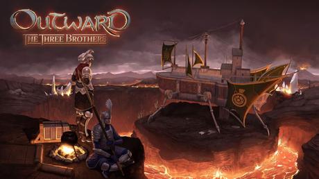 Nuevo contenido descargable para Outward, Los Tres Hermanos