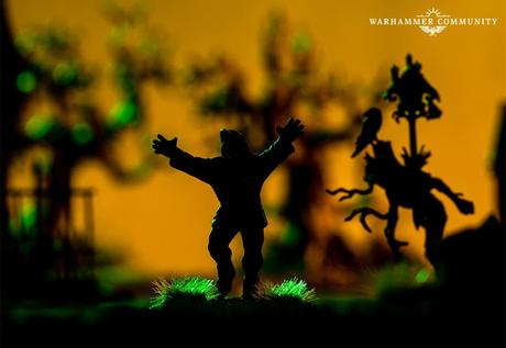 Primer resumen del mes de Warhammer Community Primer resumen del mes de Warhammer Community