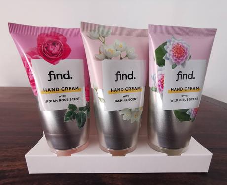 FIND - Colección set de regalo cremas de mano 3x75 ml FIND - Colección set de regalo cremas de mano 3x75 ml