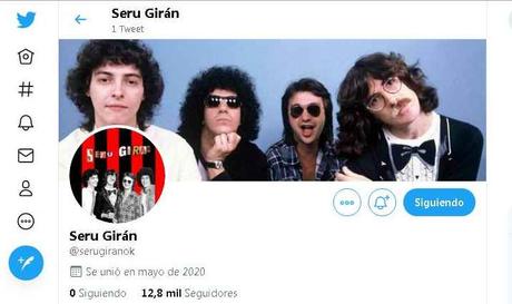 Serú Girán ¿El Regreso?