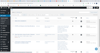 Cómo Fijar un Artículo en tu Blog de Wordpress Cómo Fijar un Artículo en tu Blog de Wordpress