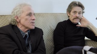 Abel Ferrara y Willen Dafoe - Sportin' Life