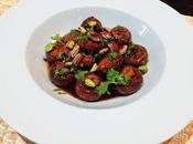 Portobellos estilo oriental