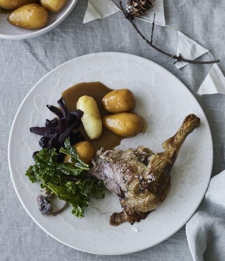 tradiciones nórdicas tradiciones danesas recetas de pato platos tradicionales nórdicos platos daneses pato asado mortensaften danish nordic traditions danish food danish duck danish customs danish cusine danish celebrations costumbres nórdicas costumbres danesas cocina tradicional danesa  