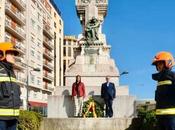 Conmemoración aniversario tragedia Cabo Machichaco