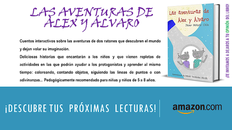 Las aventuras de Álex y Álvaro de Javier Salazar Calle