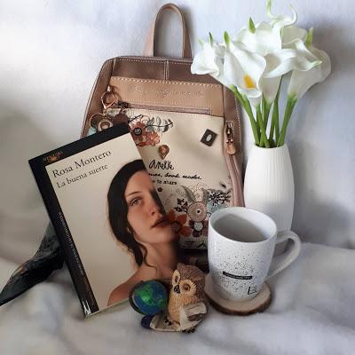 Mini-reseña 27 - La buena suerte (Rosa Montero)