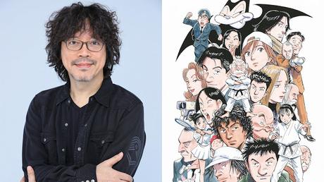 Planeta Cómic licencia más obras de Naoki Urasawa