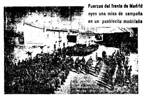 Diario “El Alcázar” 1936-1939