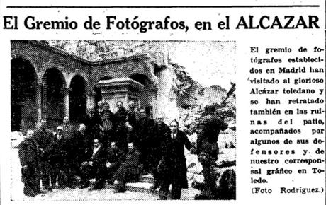 Diario “El Alcázar” 1936-1939