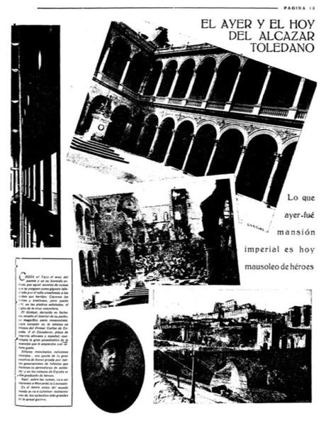 Diario “El Alcázar” 1936-1939