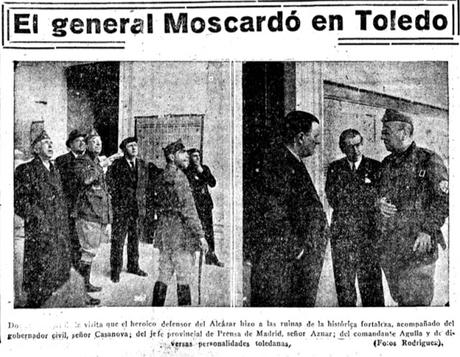 Diario “El Alcázar” 1936-1939