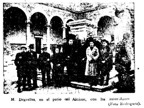 Diario “El Alcázar” 1936-1939