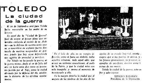 Diario “El Alcázar” 1936-1939