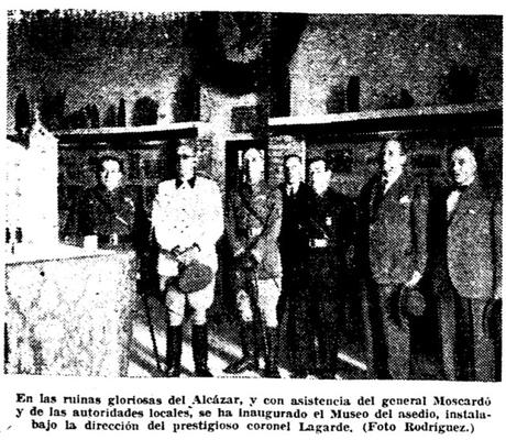 Diario “El Alcázar” 1936-1939