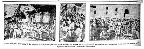 Diario “El Alcázar” 1936-1939