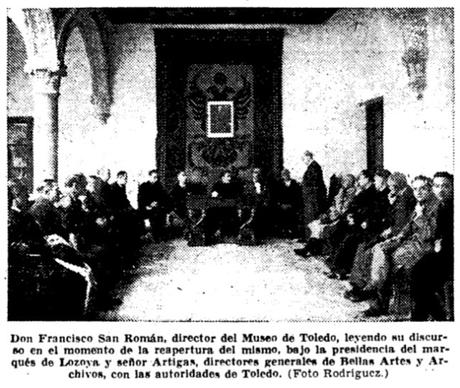 Diario “El Alcázar” 1936-1939