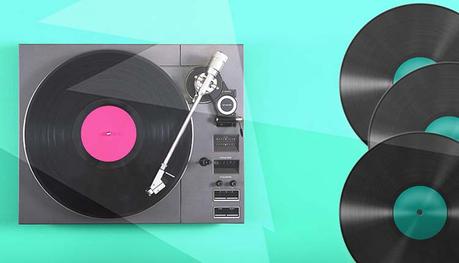 Los formatos físicos más tradicionales han vuelto para quedarse Escuchar música en formato vinilo