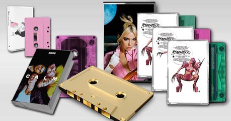 Los formatos físicos más tradicionales han vuelto para quedarse Ventas de cassettes