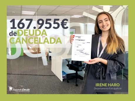 Repara tu Deuda abogados cancela 481.359 ? de deuda en Lleida, con la Ley de la Segunda oportunidad