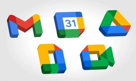 Desamark ofrece un código promocional Google Workspace GRATIS para la nueva versión de G Suite