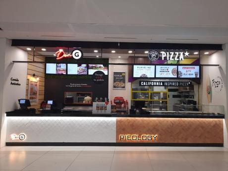 Don G y Pieology comparten espacio en su nuevo local ubicado en Arroyomolinos Don G y Pieology comparten espacio en su nuevo local ubicado en Arroyomolinos