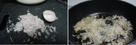 Albóndigas con setas Albóndigas con setas