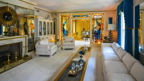 Graceland: la mansión de Elvis Presley