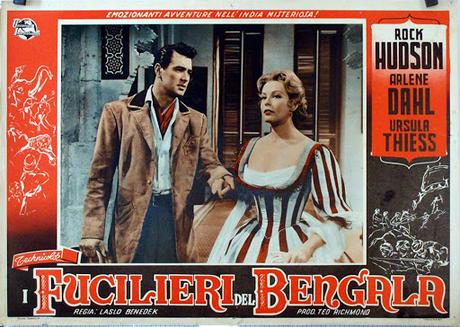 RIFLES DE BENGALA - Laslo Benedek RIFLES DE BENGALA - Laslo Benedek