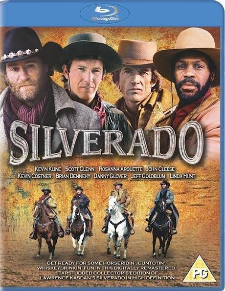 SILVERADO - Lawrence Kasdan SILVERADO - Lawrence Kasdan