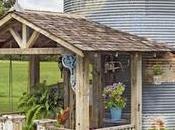 Casa Rustica Silo Cereales