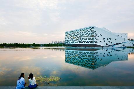 Henning Larsen, Opera de Hangzhou Yuhang