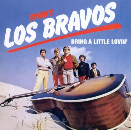 Los Bravos. “Bring a Little Lovin’”