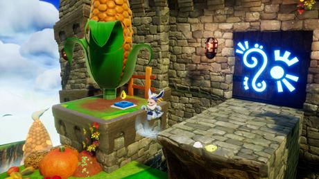 Square Enix muestra nuevas pantallas e información de Balan Wonderworld Square Enix muestra nuevas pantallas e información de Balan Wonderworld