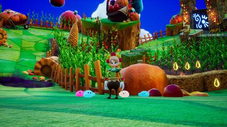 Square Enix muestra nuevas pantallas e información de Balan Wonderworld Square Enix muestra nuevas pantallas e información de Balan Wonderworld