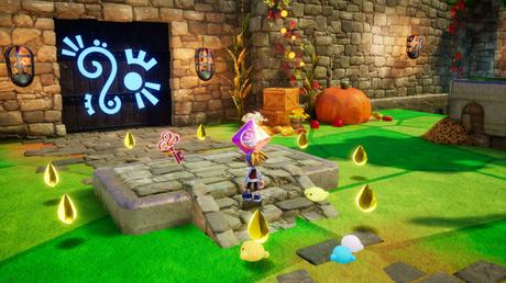 Square Enix muestra nuevas pantallas e información de Balan Wonderworld Square Enix muestra nuevas pantallas e información de Balan Wonderworld