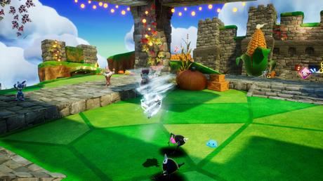 Square Enix muestra nuevas pantallas e información de Balan Wonderworld Square Enix muestra nuevas pantallas e información de Balan Wonderworld