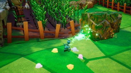 Square Enix muestra nuevas pantallas e información de Balan Wonderworld Square Enix muestra nuevas pantallas e información de Balan Wonderworld